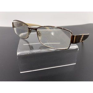 Brendel  902038 66 Eschenbach Germany Eyeglasses 50-18-135 (For Parts)(AB27)